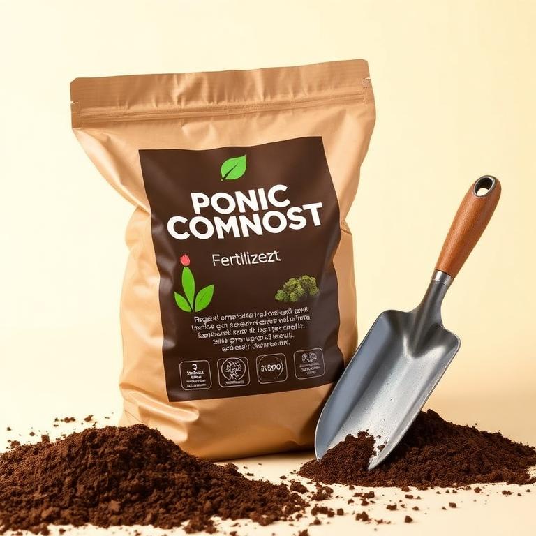 Premium Organic Compost