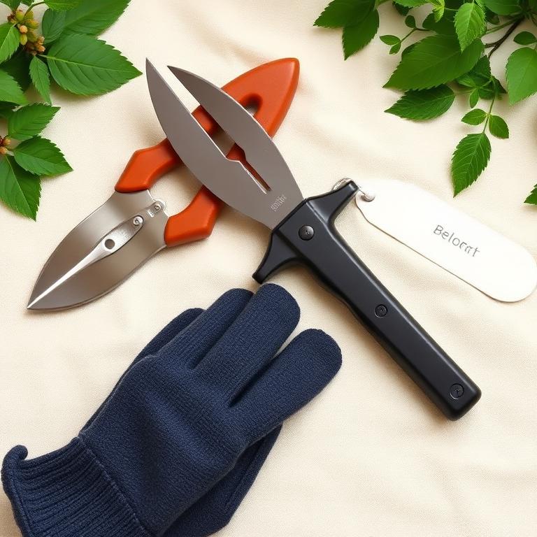 Heritage Garden Tool Set